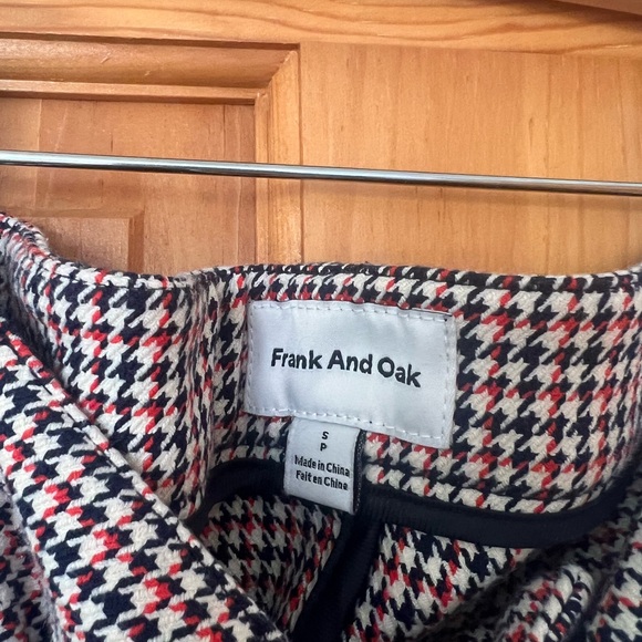 Frank & Oak mini skirt - Picture 4 of 4